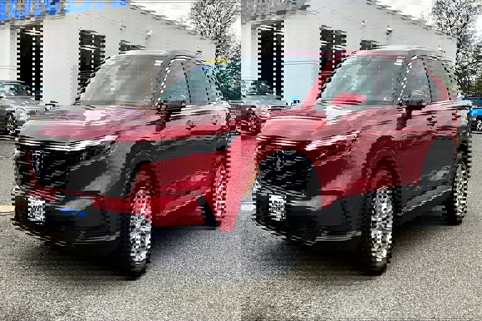 Used 2023 Honda CR-V EX