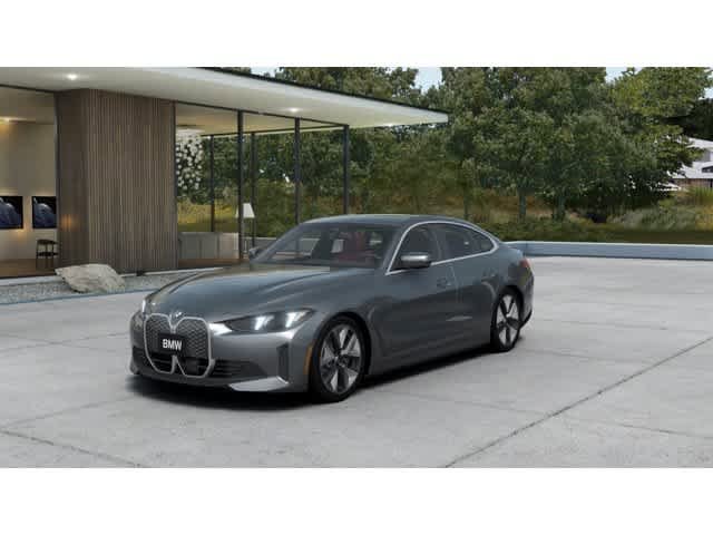 New 2025 BMW i4 xDrive40i w/ Premium Package