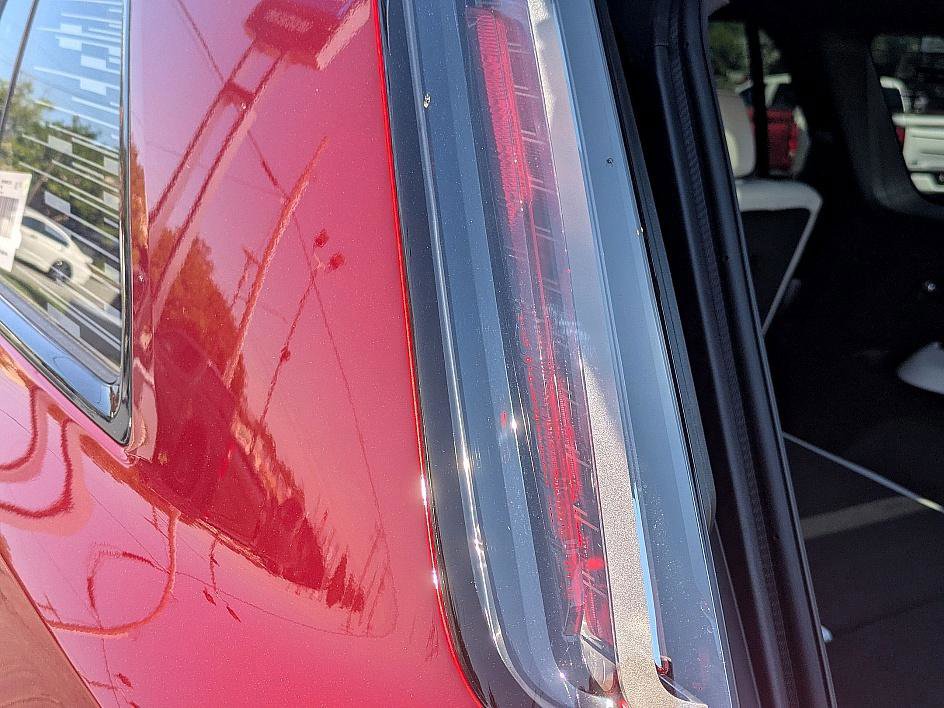 New 2026 Cadillac Vistiq Luxury image 25