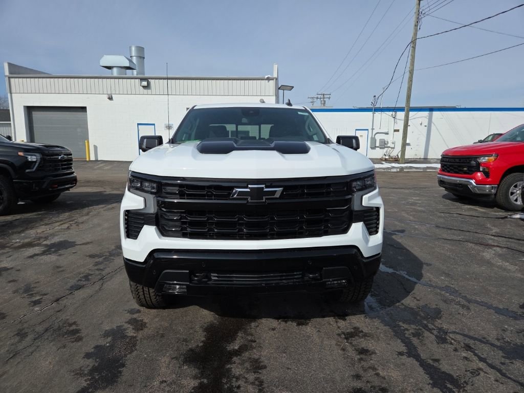 New 2026 Chevrolet Silverado 1500 LT Trail Boss w/ Safety Package image 2