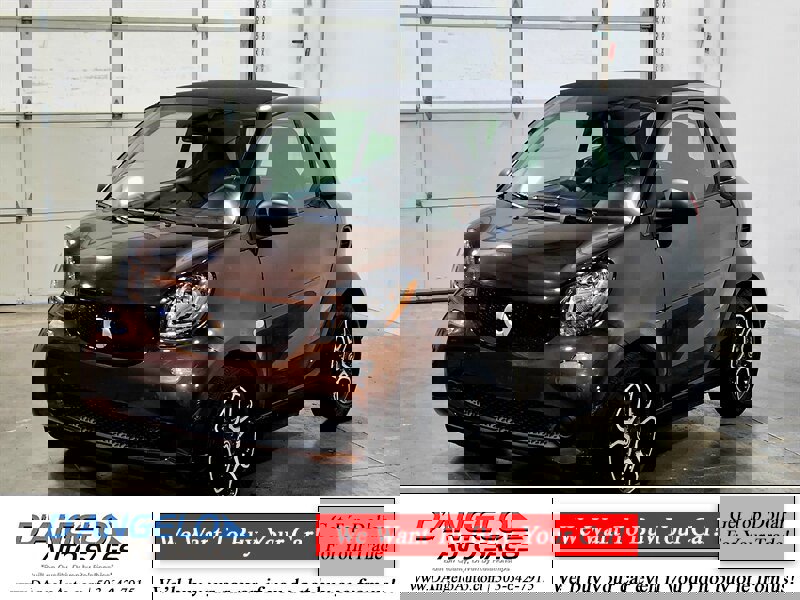 Used 2019 smart fortwo electric drive image 3