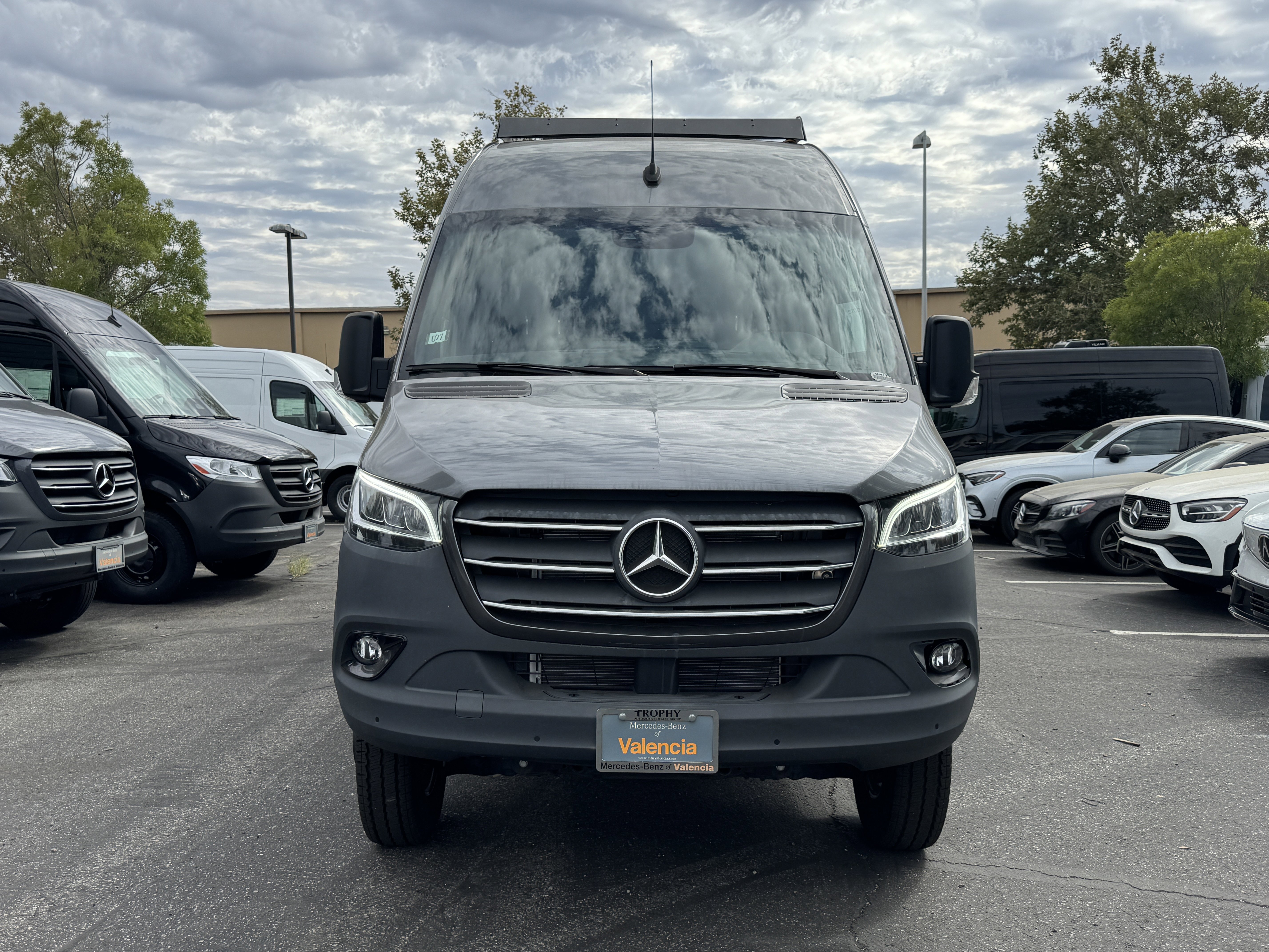 New 2024 Mercedes-Benz Sprinter 3500 image 2