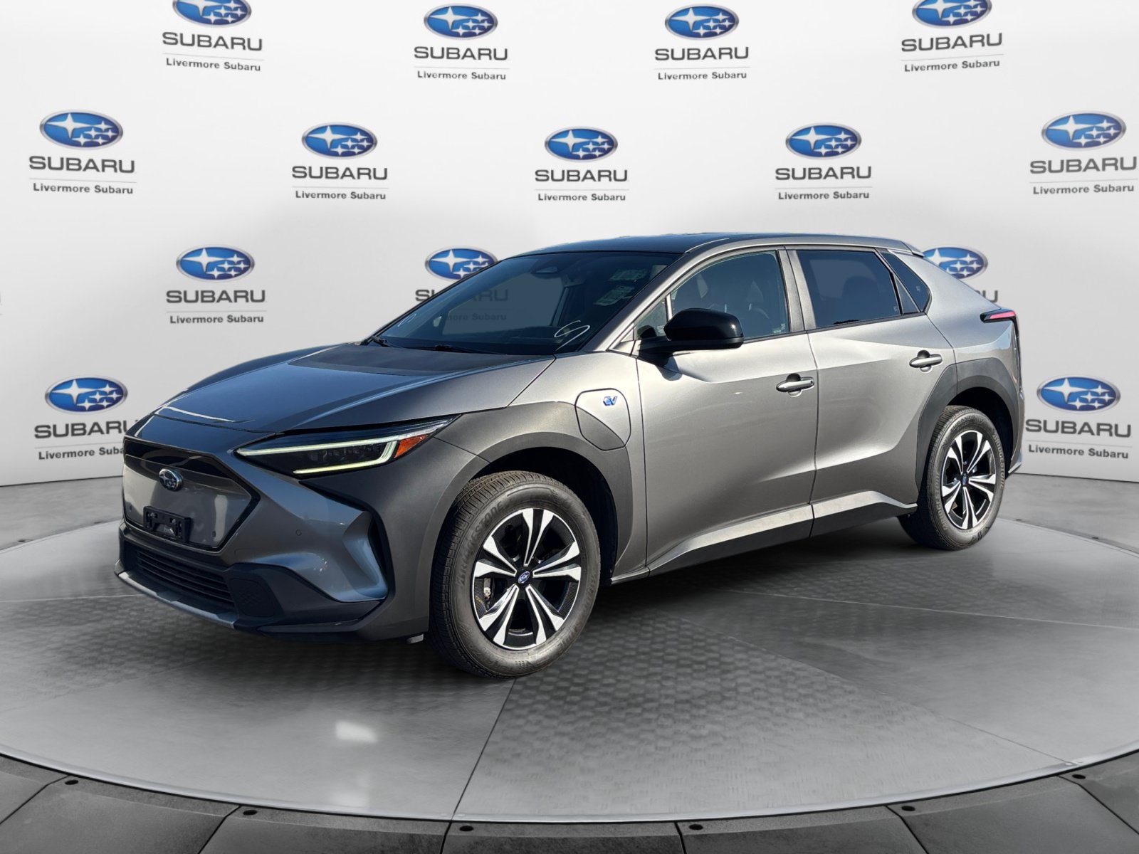 Used 2023 Subaru Solterra AWD image 2