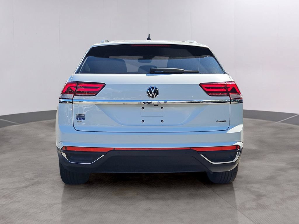 Certified 2023 Volkswagen Atlas Cross Sport SE AWD/4WD image 5
