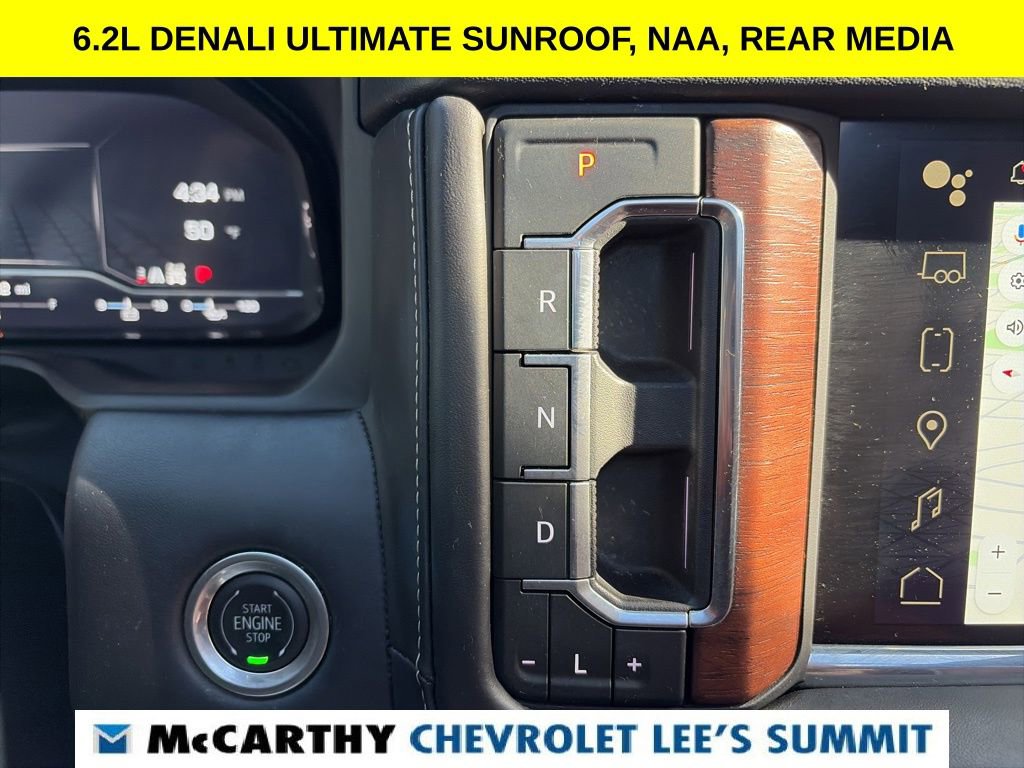 Used 2023 GMC Yukon Denali Ultimate image 11