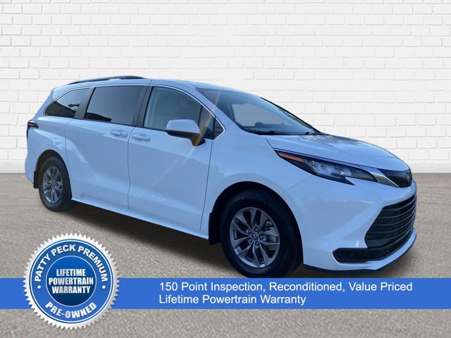 Used 2023 Toyota Sienna LE