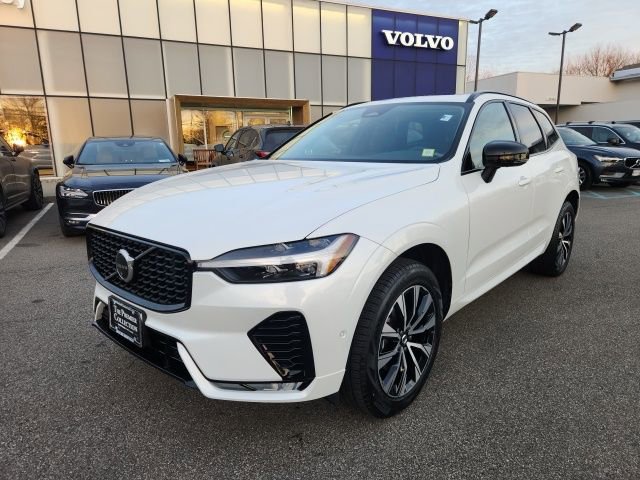 Certified 2025 Volvo XC60 B5 Plus
