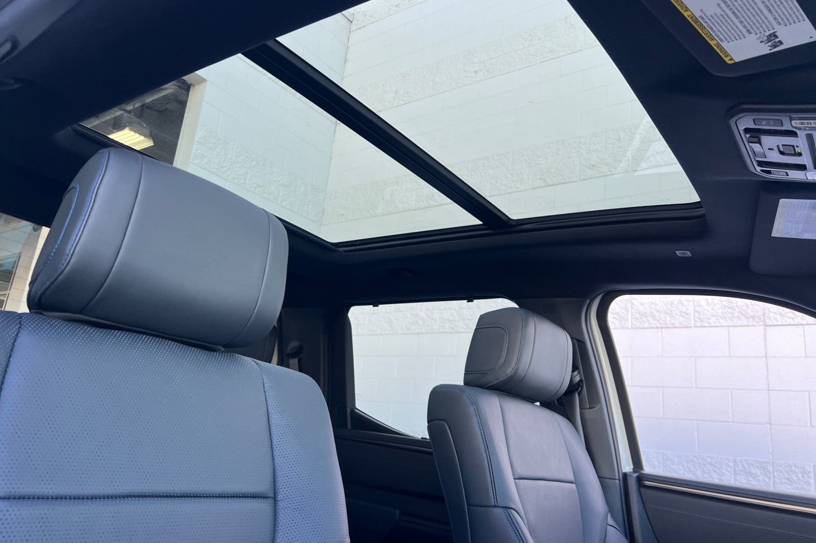 New 2026 Toyota Tundra Platinum image 13