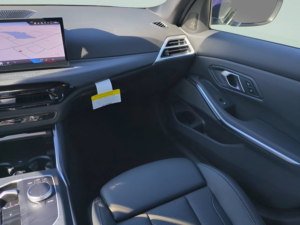 New 2026 BMW 330i Sedan w/ Premium Package RWD image 16
