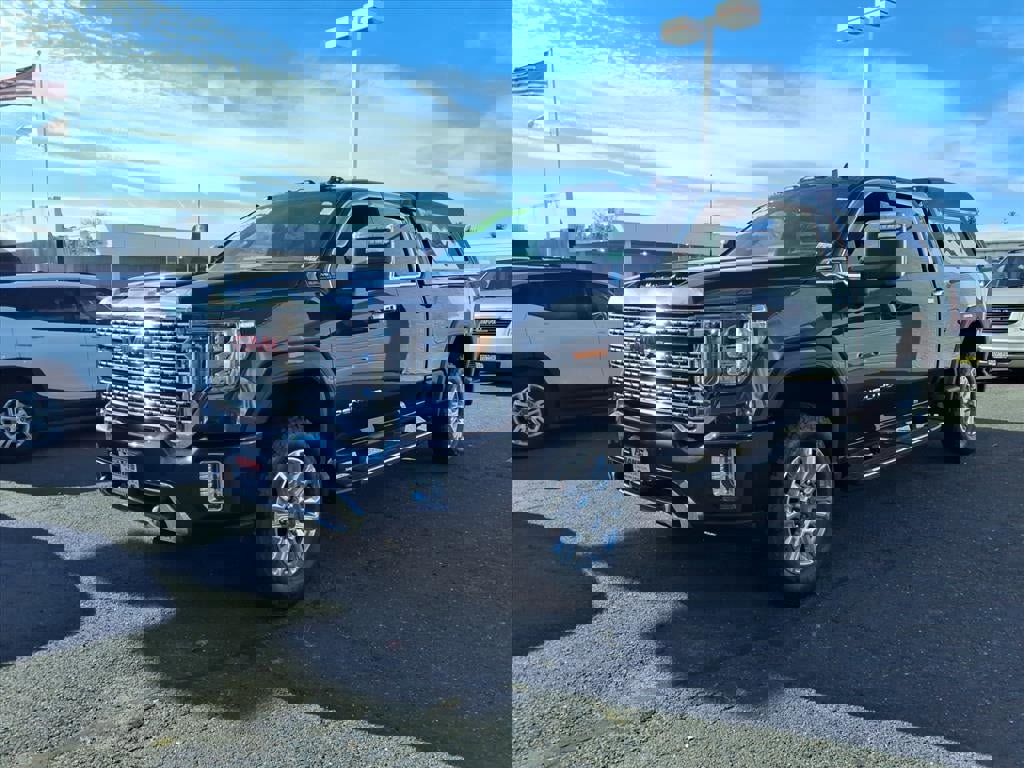 Used 2020 GMC Sierra 2500 Denali w/ Denali Ultimate Package image 3