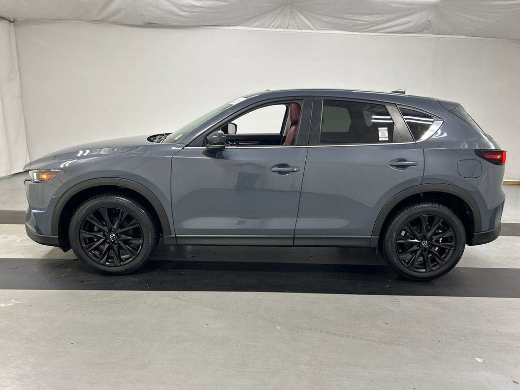 Used 2023 MAZDA CX-5 Carbon Edition AWD/4WD image 6