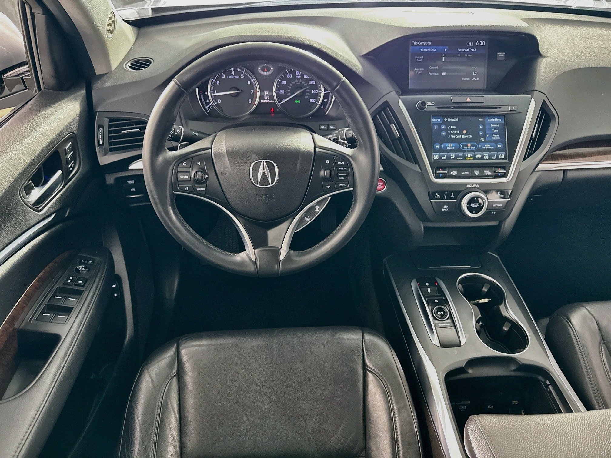 Used 2018 Acura MDX SH-AWD image 23