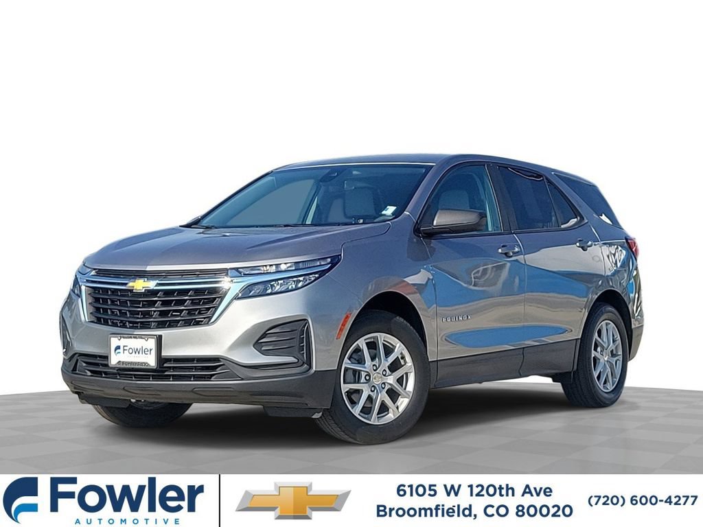Used 2023 Chevrolet Equinox LS w/ LS Convenience Package