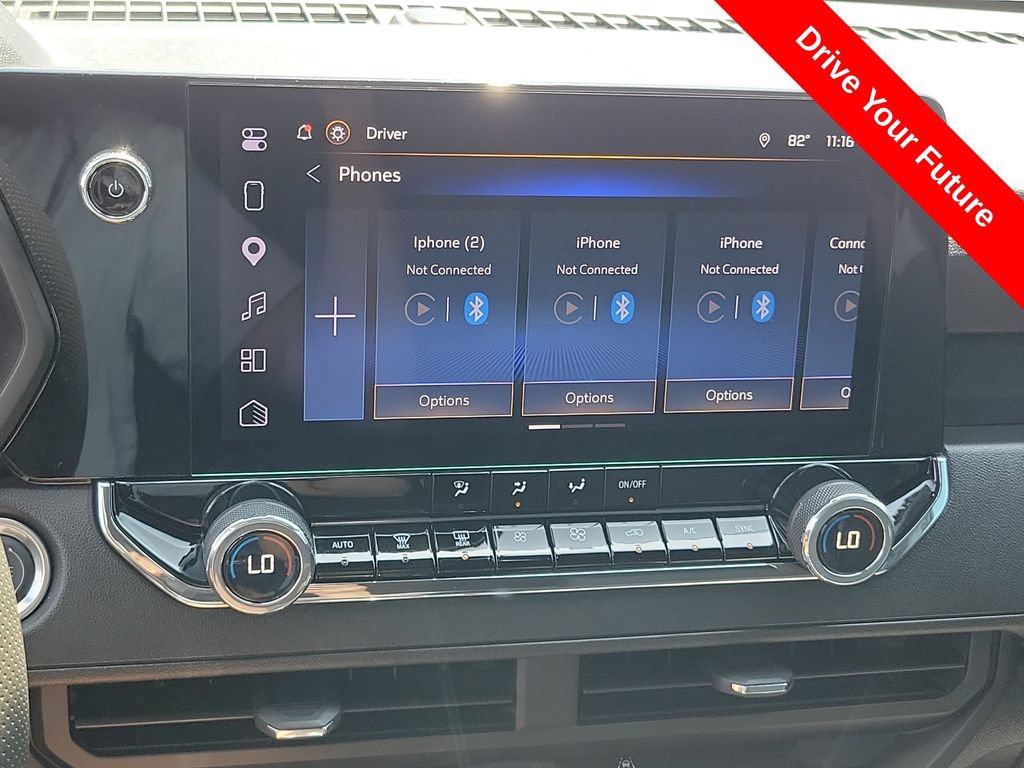 Used 2026 Chevrolet Colorado Trail Boss AWD/4WD image 11