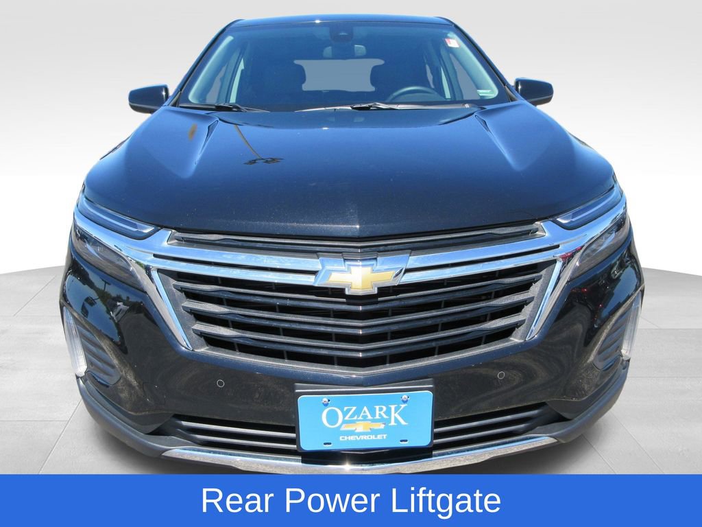 Used 2023 Chevrolet Equinox LT FWD image 9