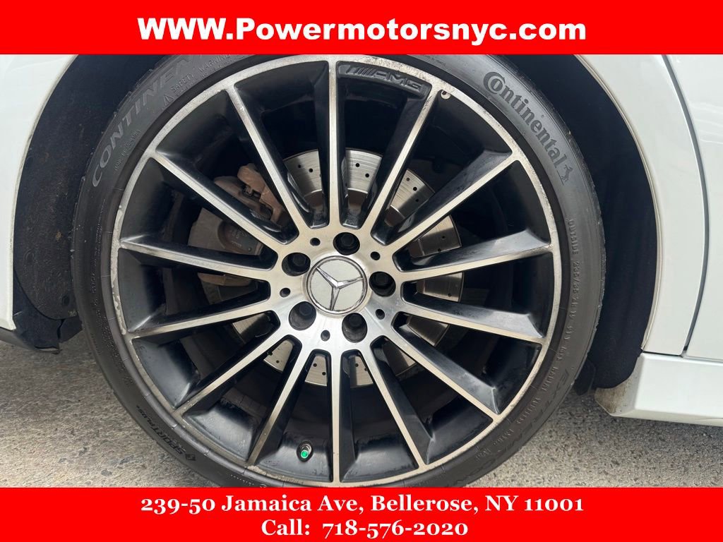 Used 2021 Mercedes-Benz A 35 AMG 4MATIC image 19