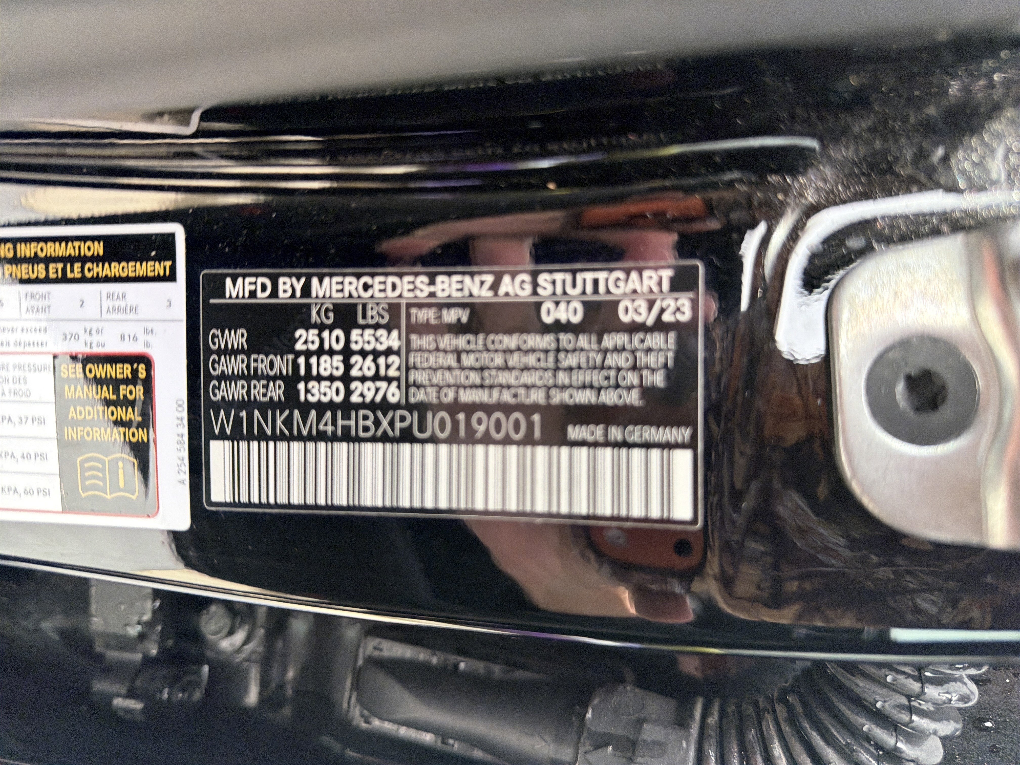 Certified 2023 Mercedes-Benz GLC 300 4MATIC image 37