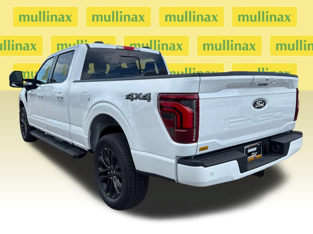 New 2026 Ford F150 Lariat w/ Equipment Group 502A High AWD/4WD image 4