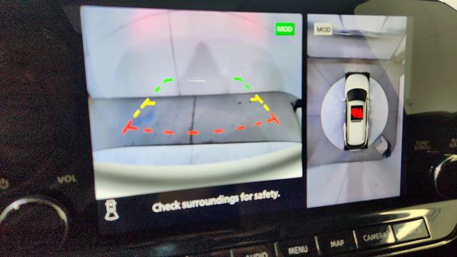 Certified 2023 Nissan Pathfinder Platinum FWD image 19