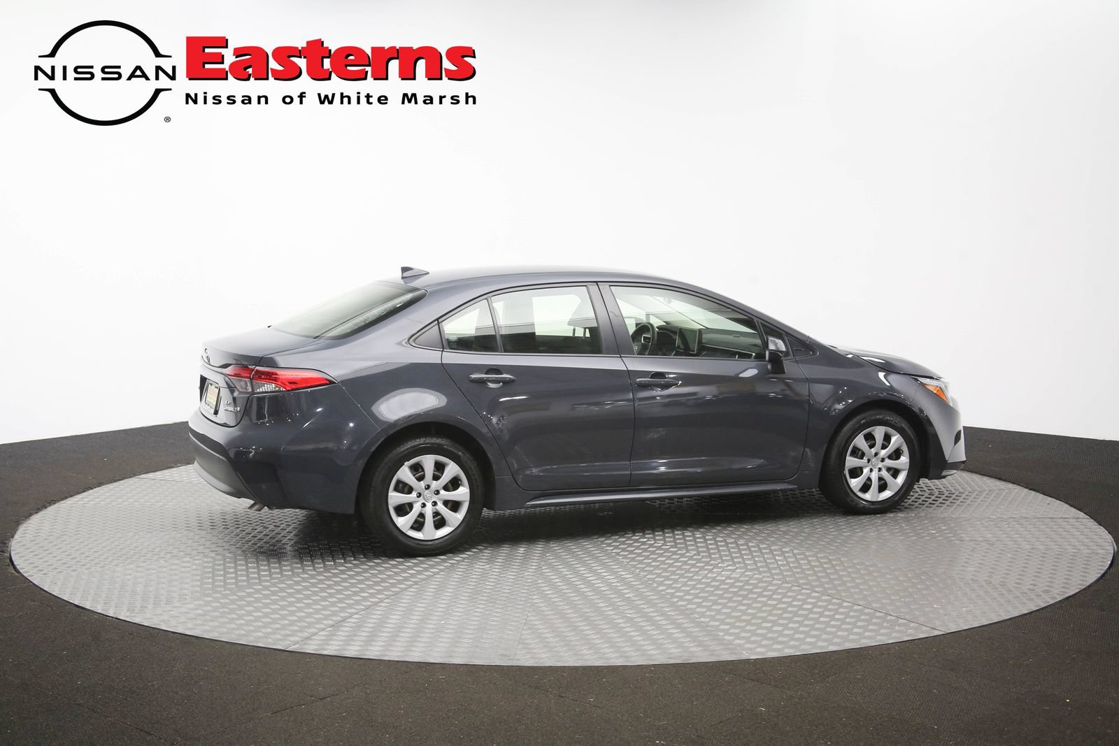 Used 2023 Toyota Corolla LE w/ Carpet Mat Package (TMS) FWD image 74