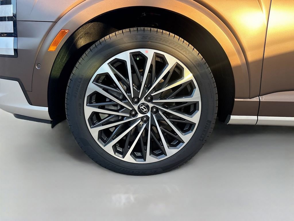 New 2026 Hyundai Palisade Calligraphy image 35