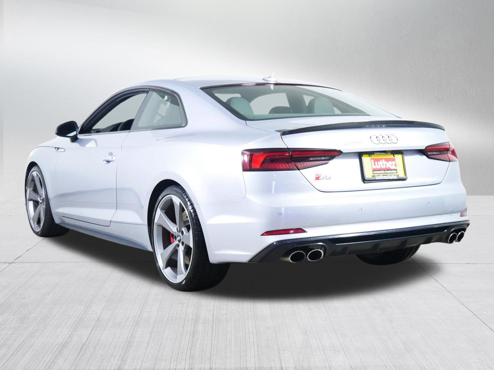 Used 2019 Audi S5 Premium Plus w/ Premium Plus AWD/4WD image 5