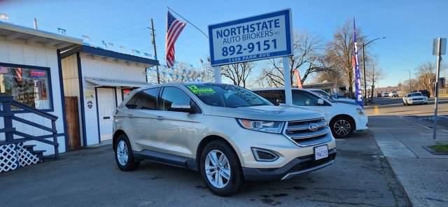Used 2017 Ford Edge SEL w/ Equipment Group 201A