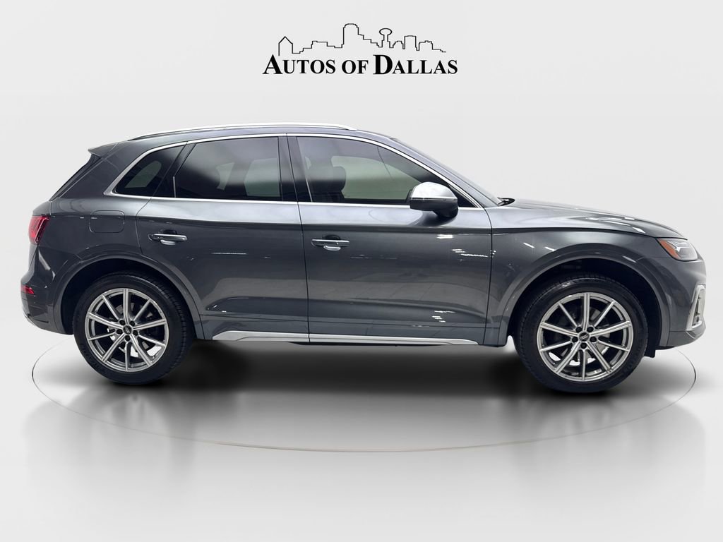 Used 2022 Audi SQ5 Premium AWD/4WD image 10