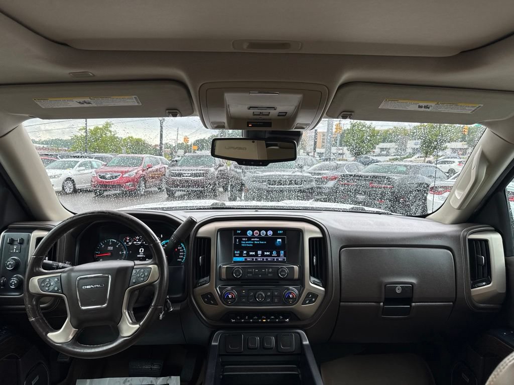 Used 2017 GMC Sierra 1500 Denali AWD/4WD image 20