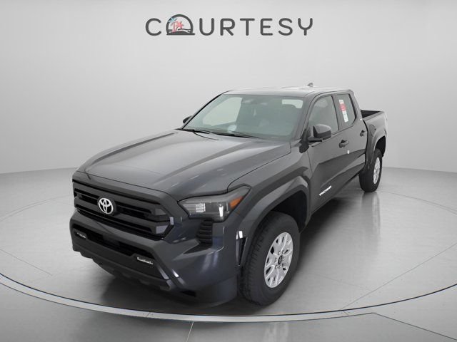 Certified 2026 Toyota Tacoma SR5 AWD/4WD image 34