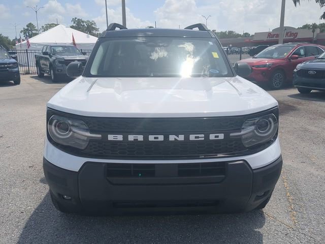 New 2025 Ford Bronco Sport Outer Banks image 23