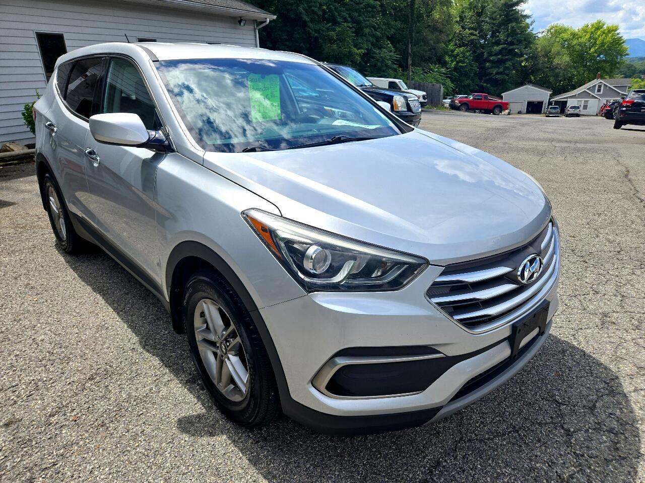 Used 2018 Hyundai Santa Fe Sport image 7