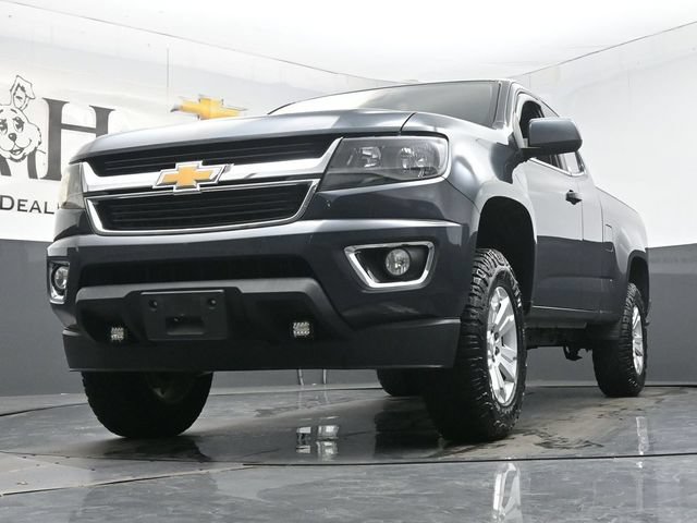 Used 2017 Chevrolet Colorado LT w/ LT Convenience Package RWD image 52