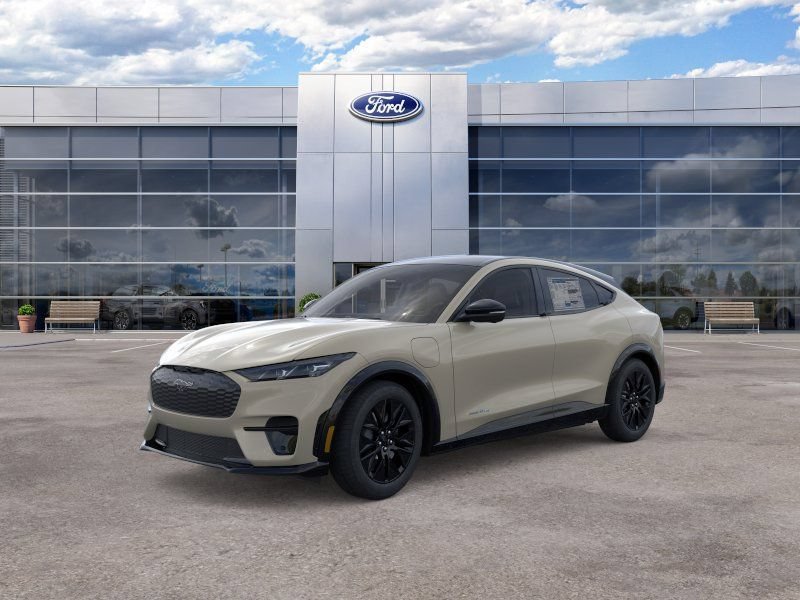 New 2026 Ford Mustang Mach-E Premium w/ Sport Appearance Package AWD/4WD image 1