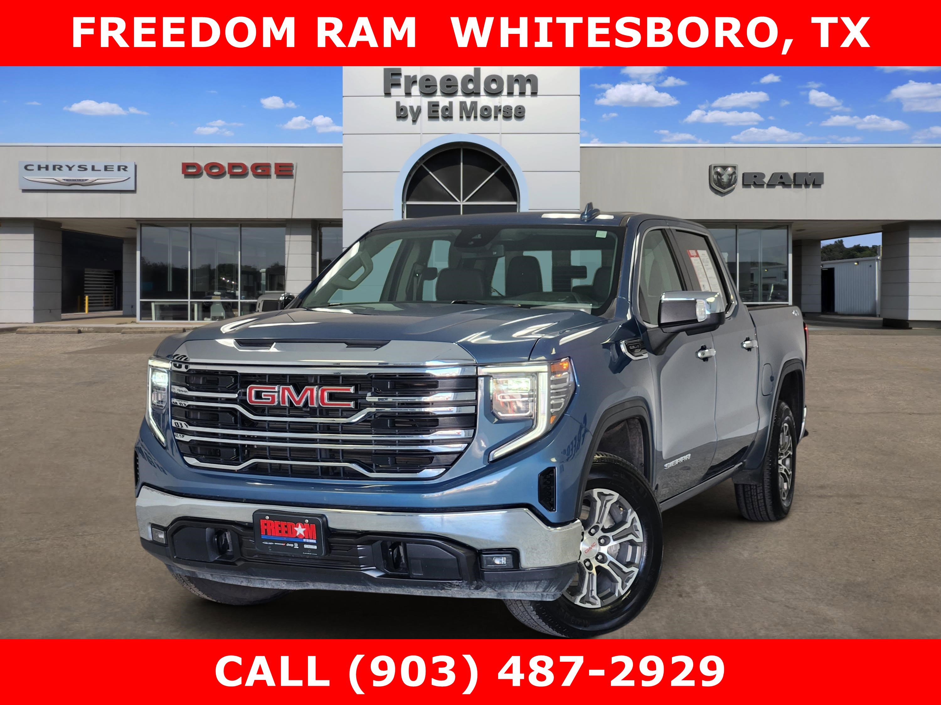 Used 2024 GMC Sierra 1500 SLT