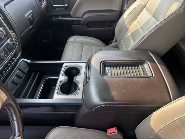 Used 2016 GMC Sierra 2500 Denali w/ Duramax Plus Package AWD/4WD image 22