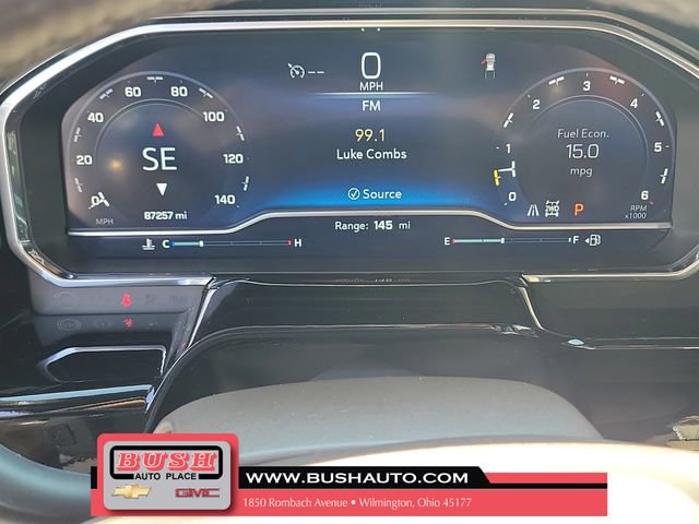 Used 2022 Chevrolet Silverado 1500 RST image 24