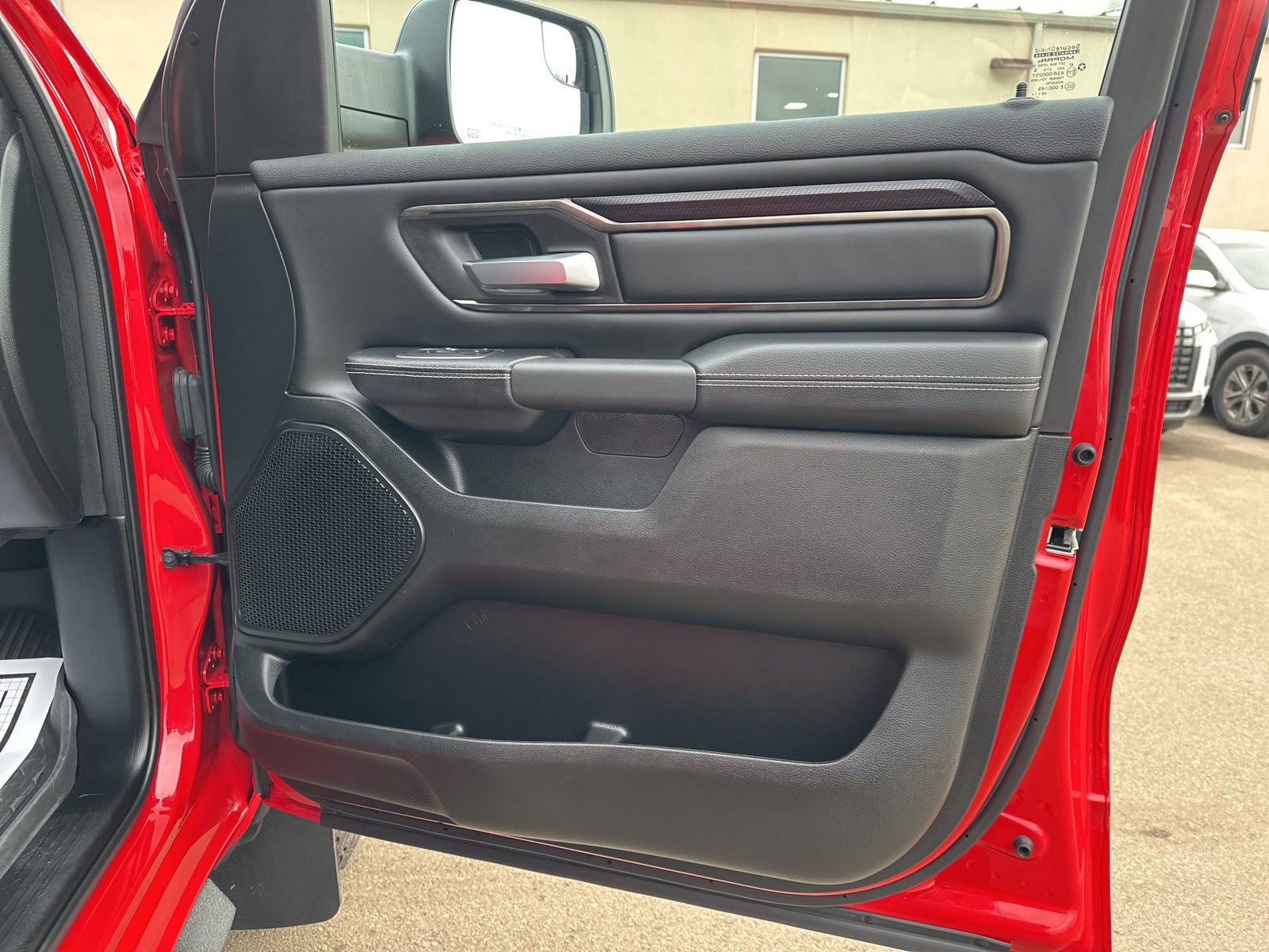 Used 2023 RAM 1500 Rebel w/ Rebel Level 1 Equipment Group AWD/4WD image 47
