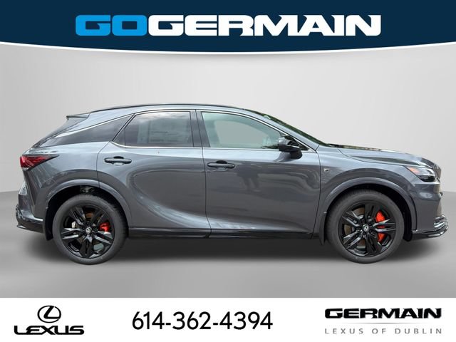 New 2026 Lexus RX 500h F Sport w/ Appearance Package AWD/4WD image 5