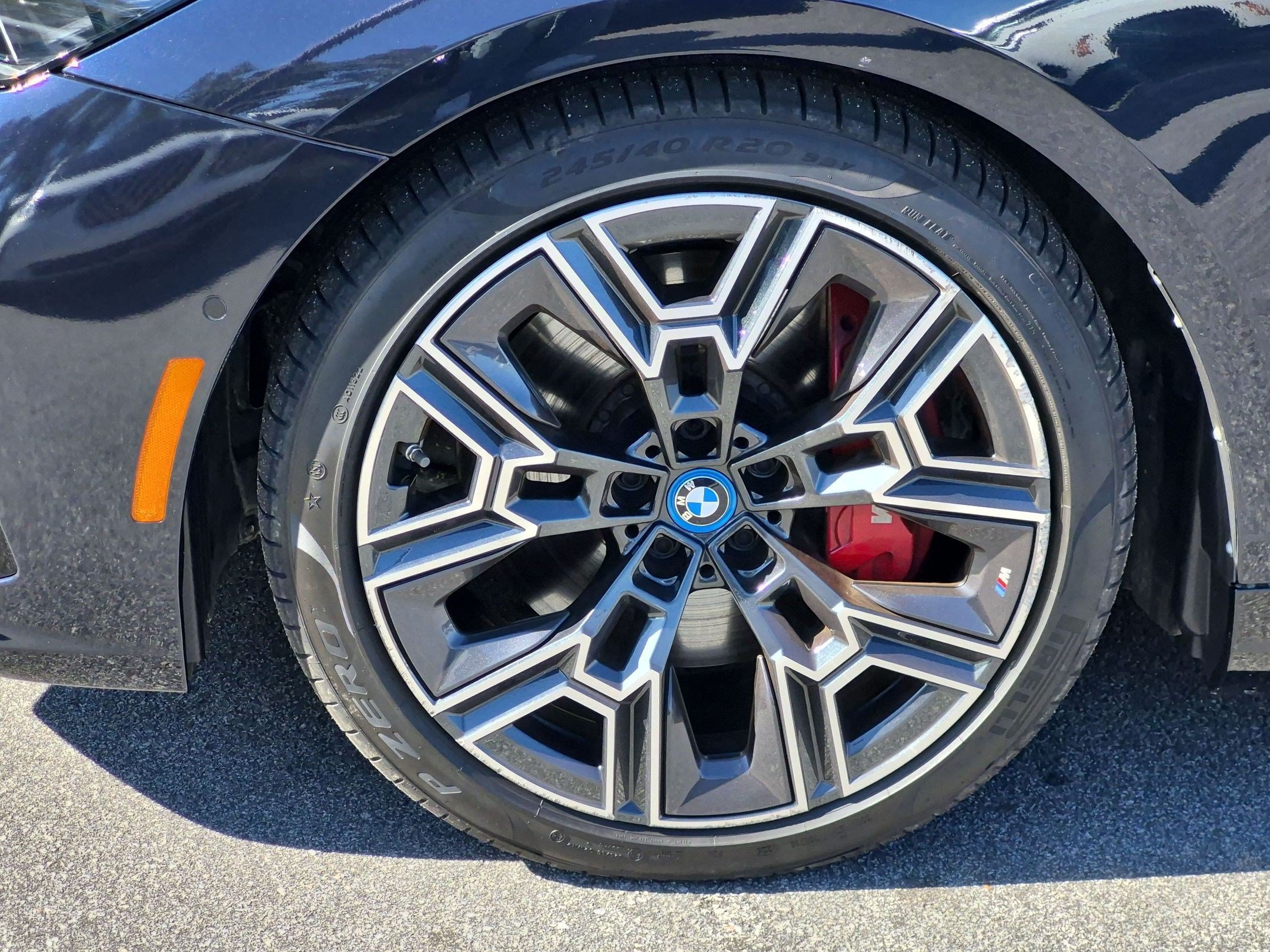 Certified 2024 BMW i5 M60 w/ Premium Package AWD/4WD image 10