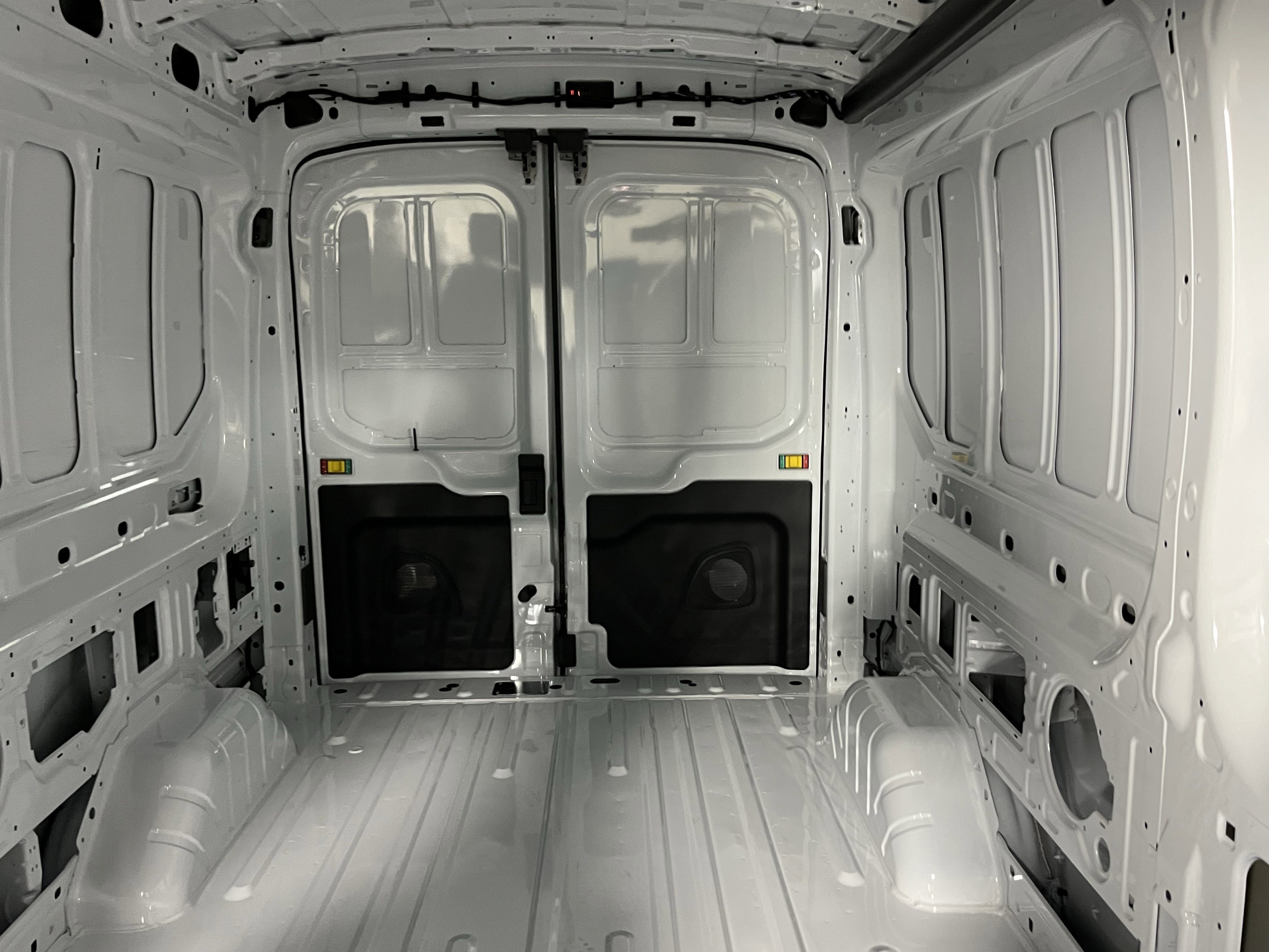 New 2026 Ford Transit 250 148 Medium Roof Extended AWD image 11