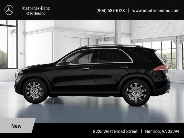 Used 2026 Mercedes-Benz GLE 350 4MATIC image 33