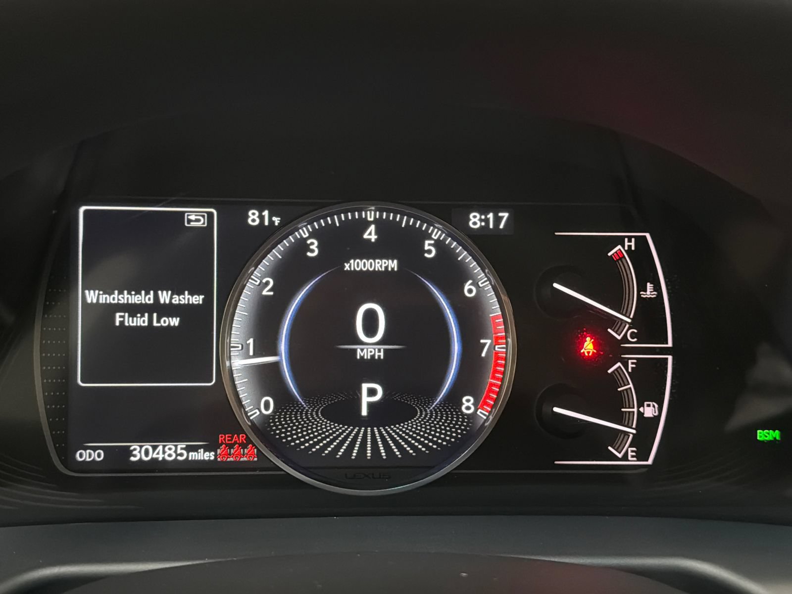 Used 2023 Lexus ES 250 w/ Premium Package AWD/4WD image 18