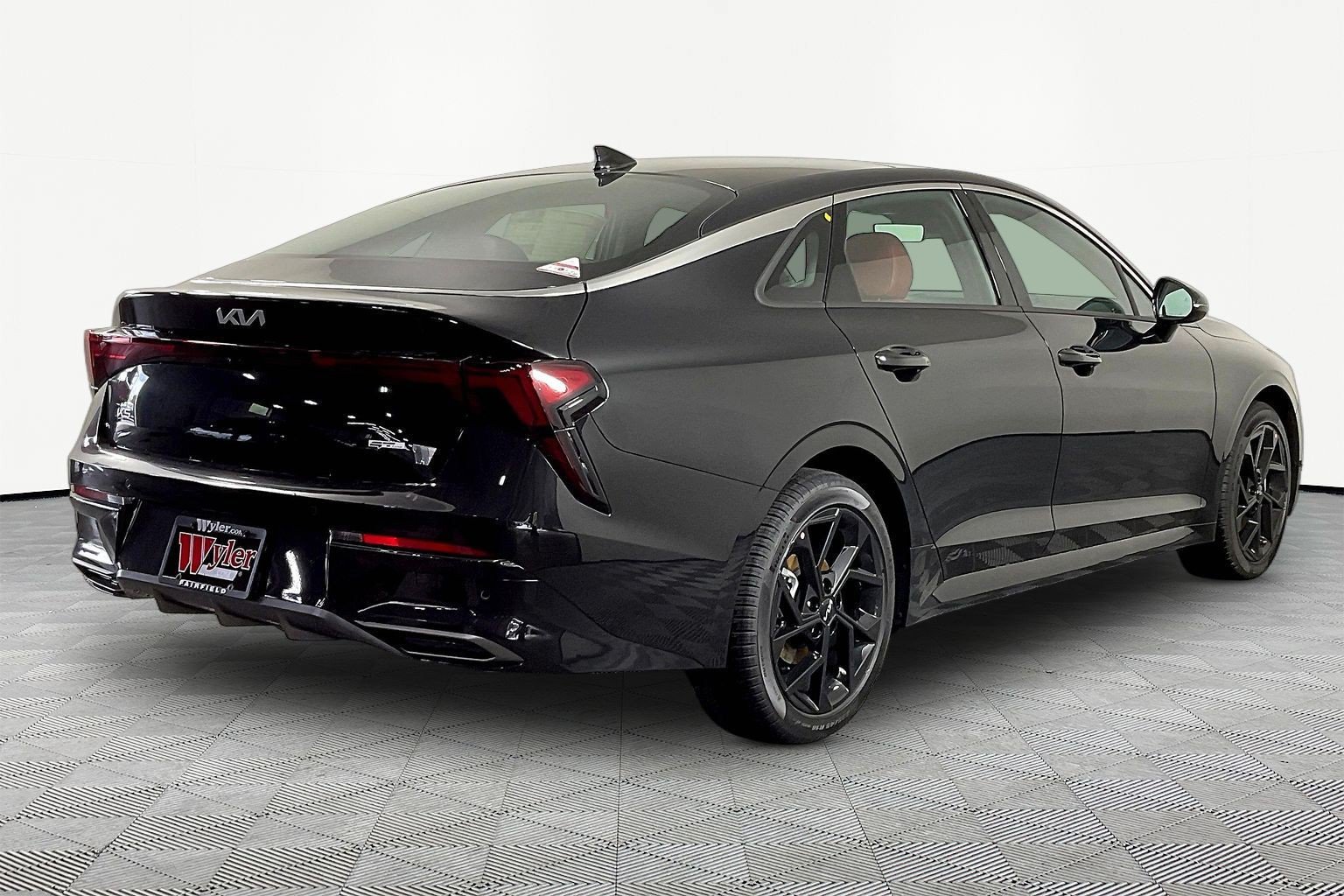 New 2026 Kia K5 GT-Line w/ GT-Line Premium Package FWD image 7