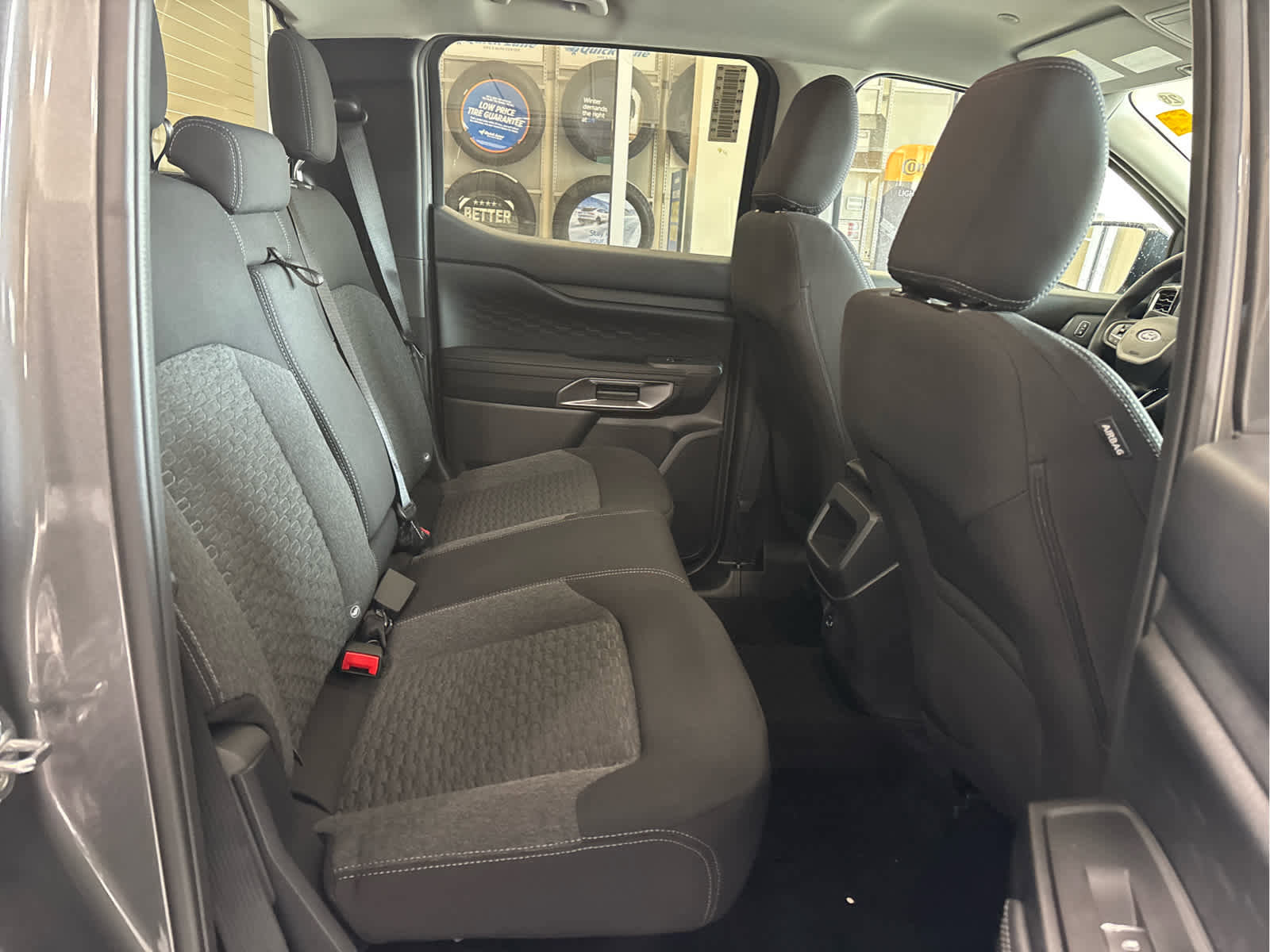 New 2025 Ford Ranger XLT w/ FX4 Off-Road Package image 25