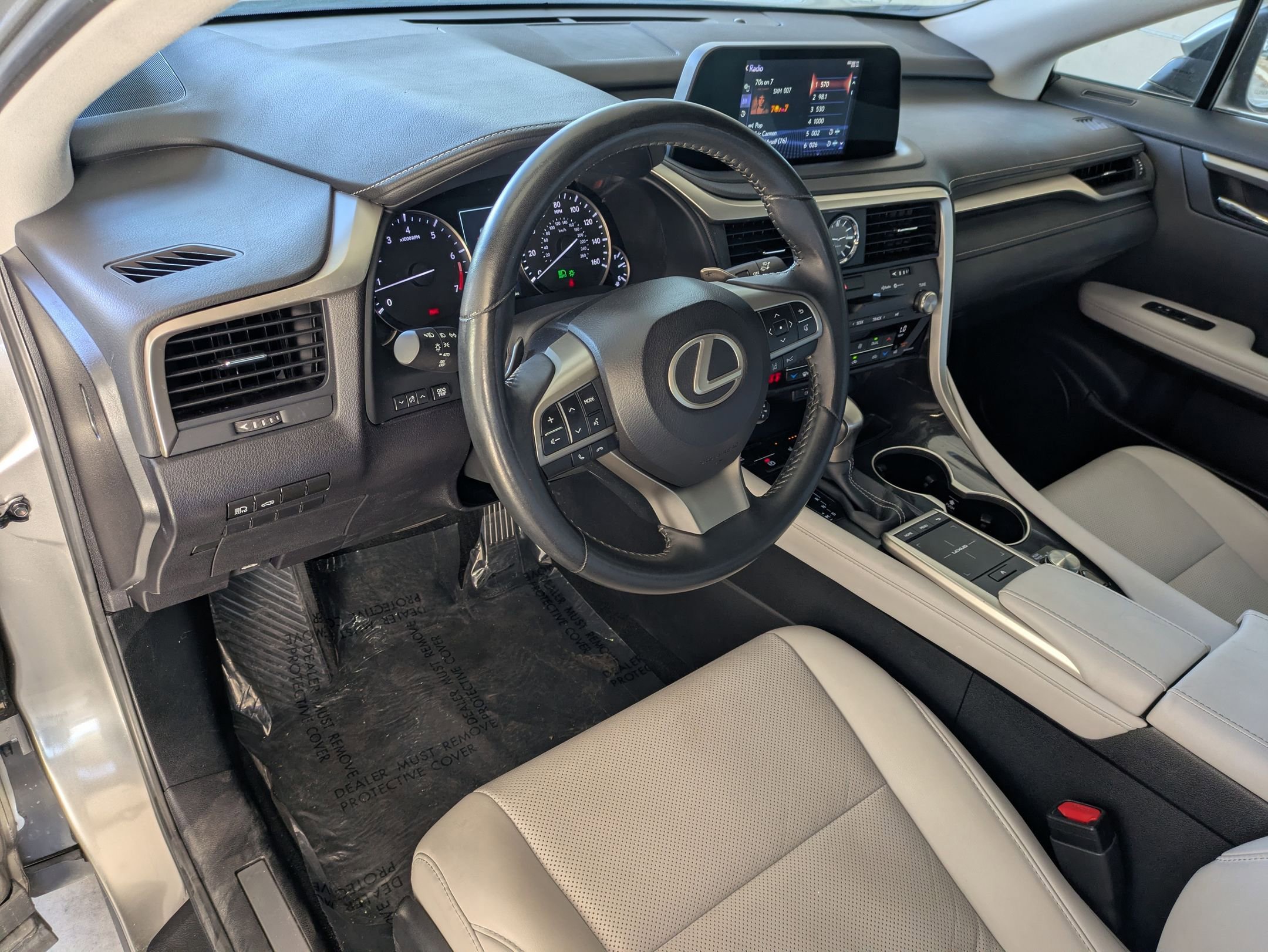 Used 2022 Lexus RX 350 FWD image 22