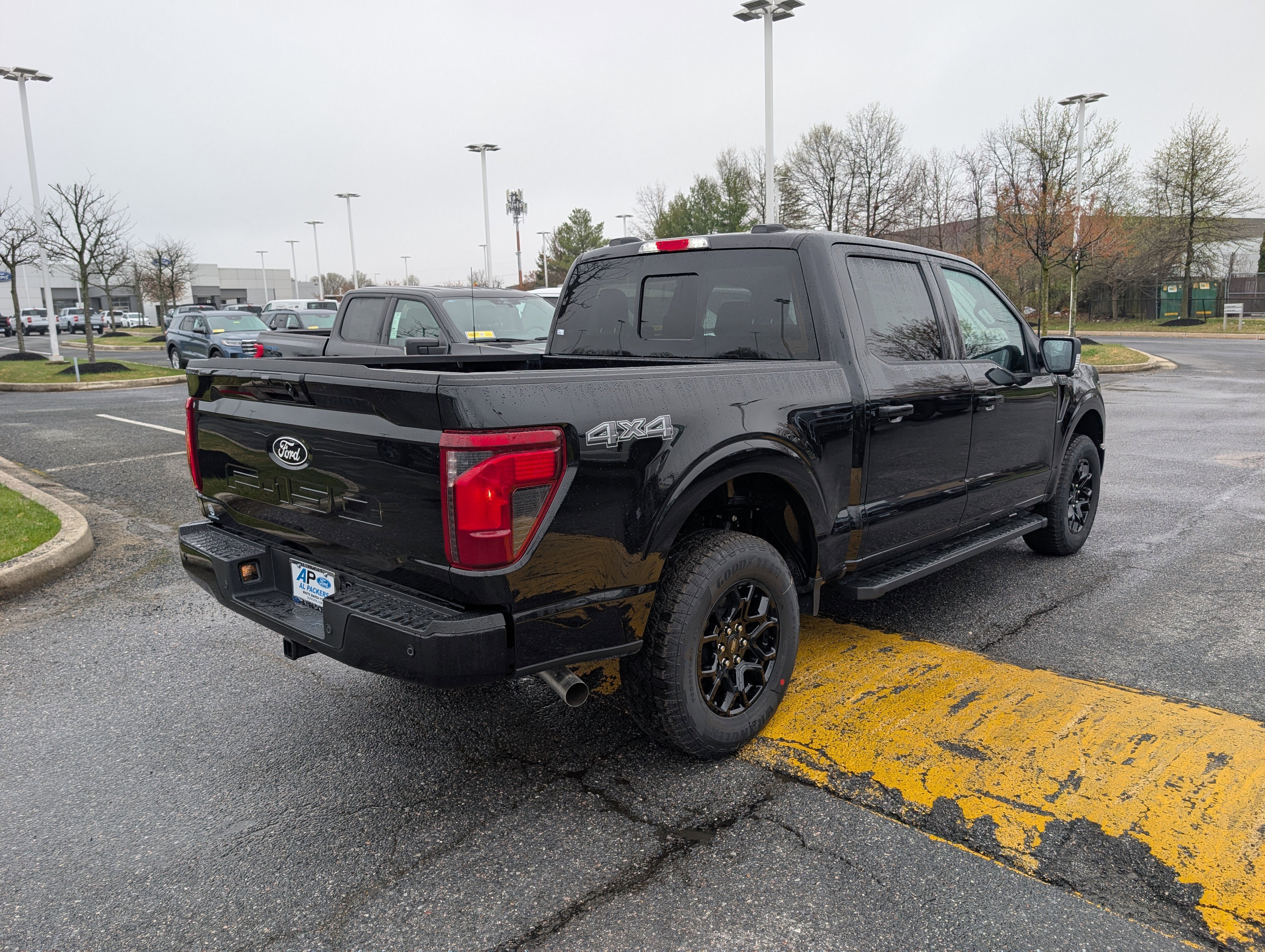 New 2026 Ford F150 XLT w/ Equipment Group 302A MID image 2