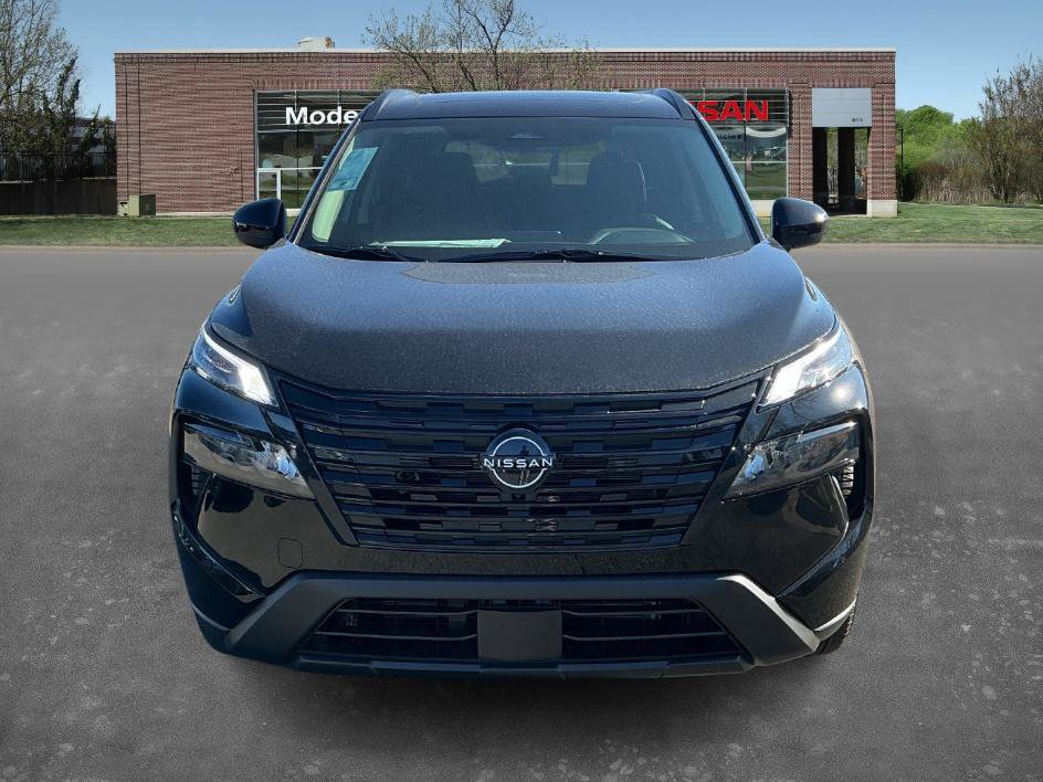 New 2026 Nissan Rogue Dark Armor image 6