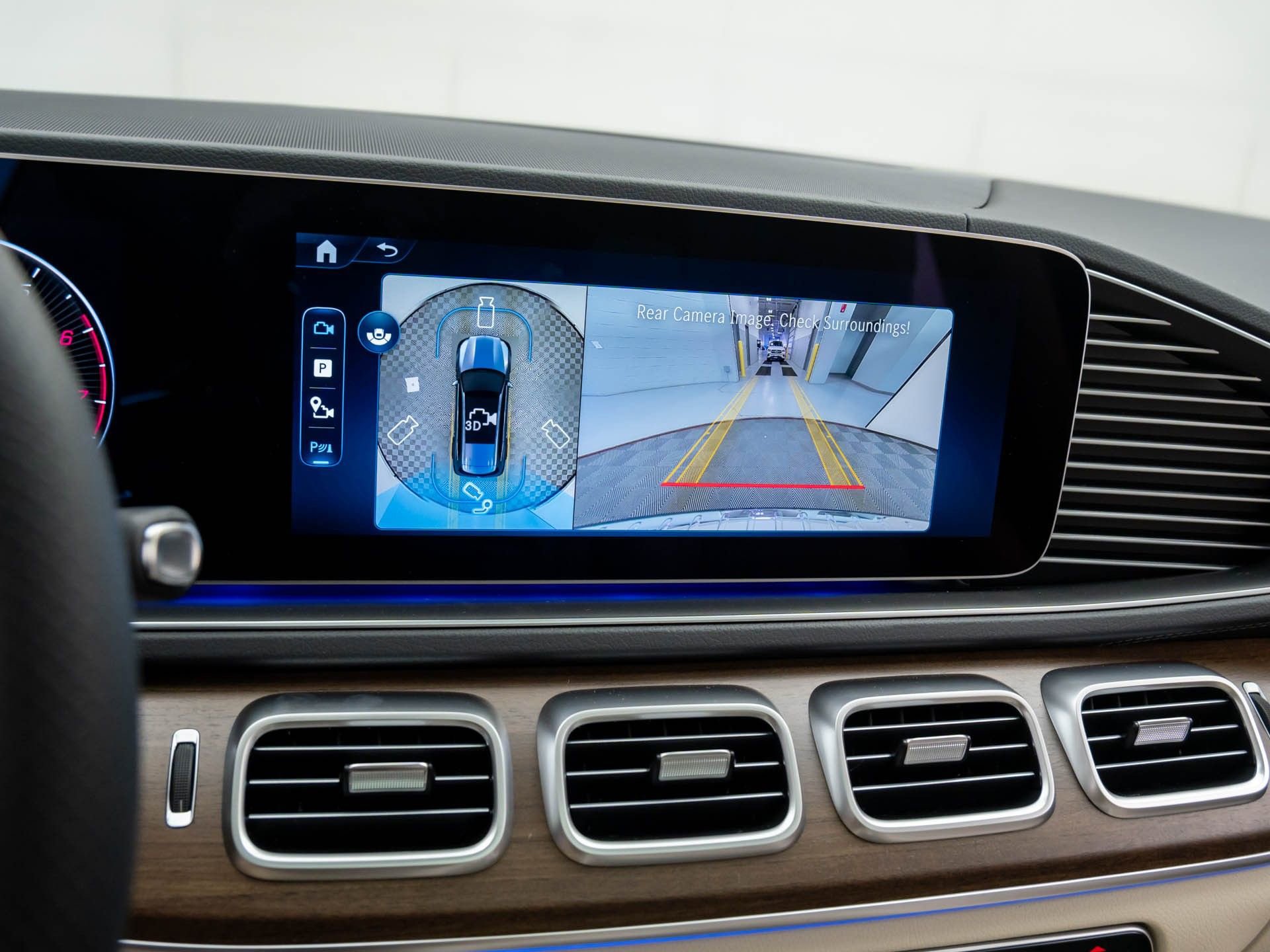 New 2026 Mercedes-Benz GLS 450 4MATIC image 35