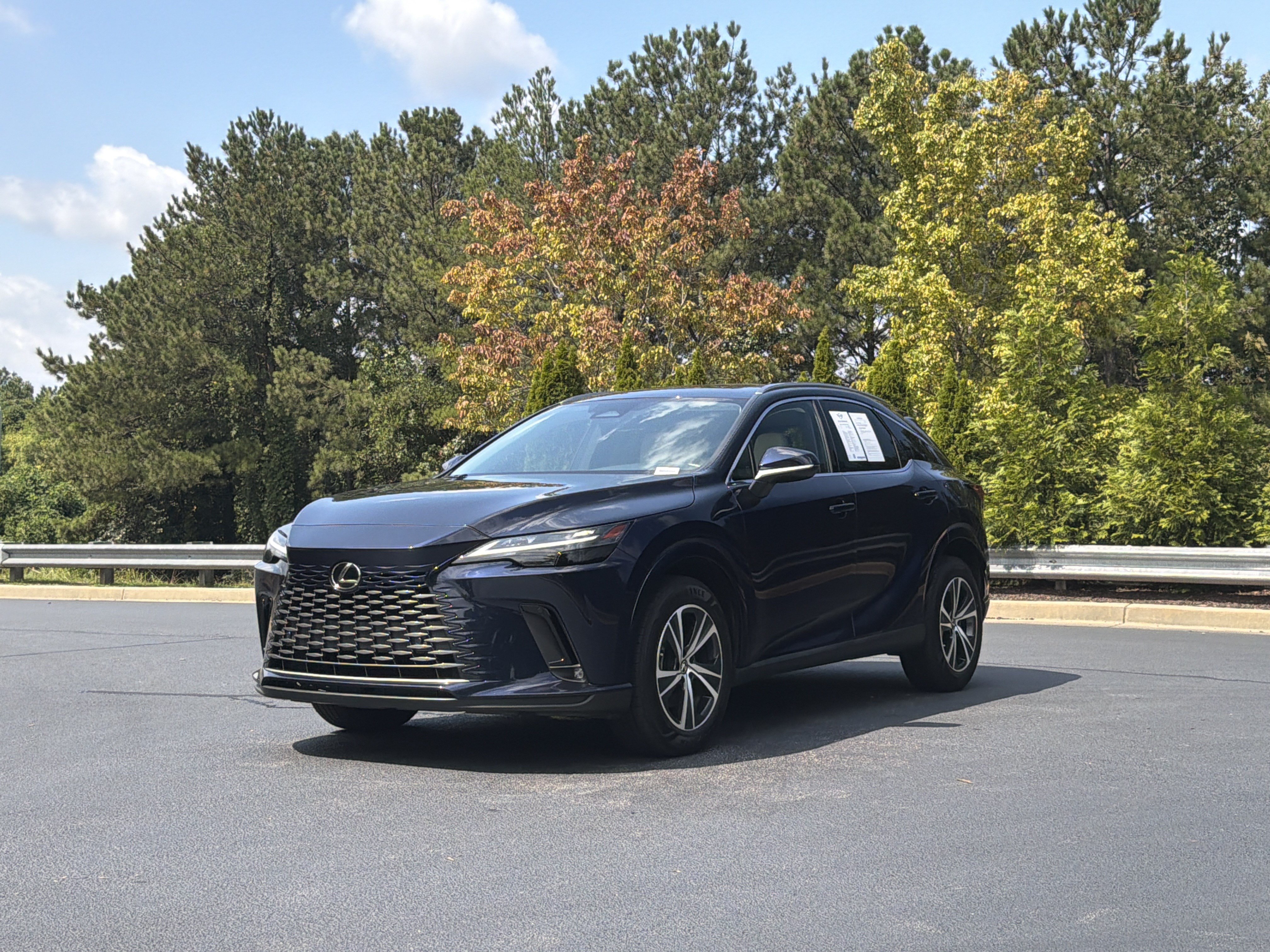 Used 2024 Lexus RX 350 Premium w/ Cold Area Package FWD image 15